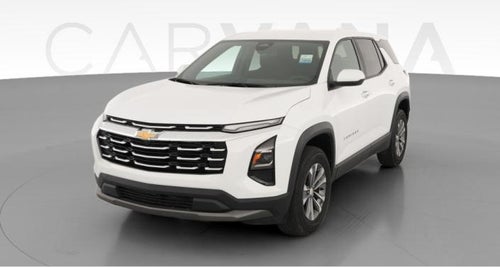 2025 Chevrolet Equinox