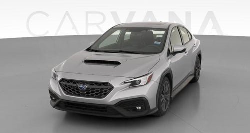 2023 Subaru WRX
