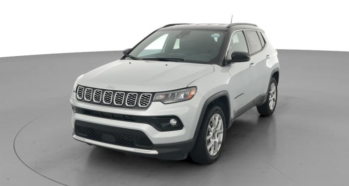 2025 Jeep Compass Limited -
                  Haines City, FL
