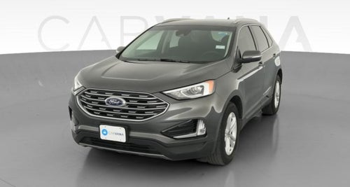 2019 Ford Edge
