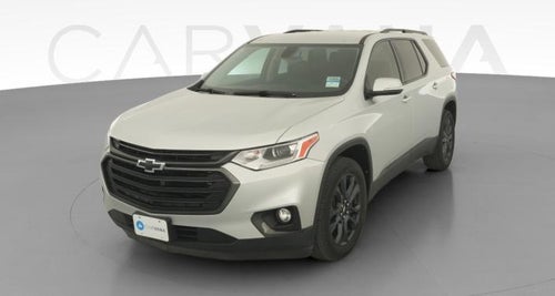 2018 Chevrolet Traverse