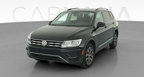 2020 Volkswagen Tiguan