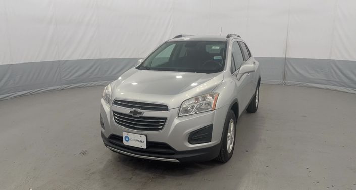 2016 Chevrolet Trax LT -
                  Akron, NY