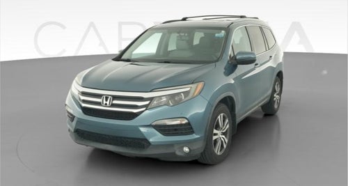 2018 Honda Pilot