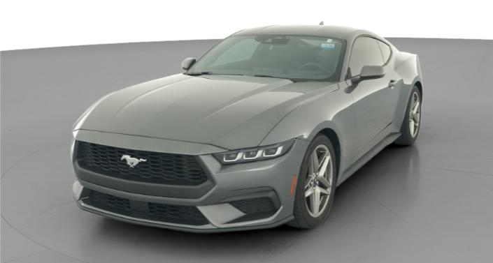 Thumbnail: 2024 Ford Mustang - 1
