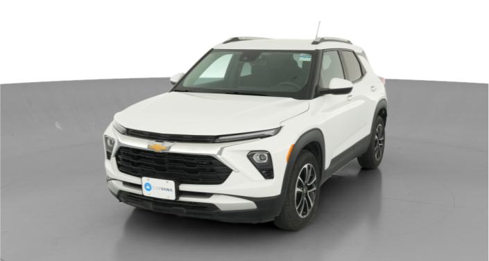 Thumbnail: 2024 Chevrolet TrailBlazer - 1