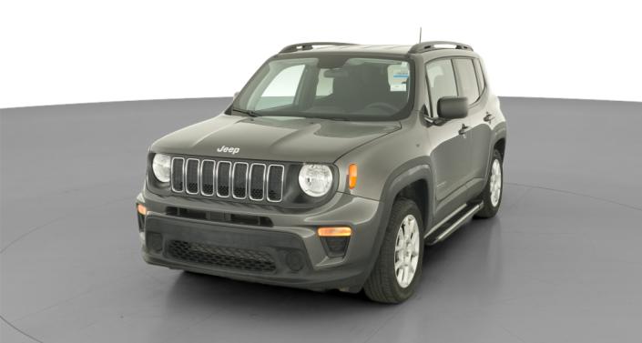 Thumbnail: 2019 Jeep Renegade - 1