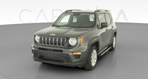 2019 Jeep Renegade