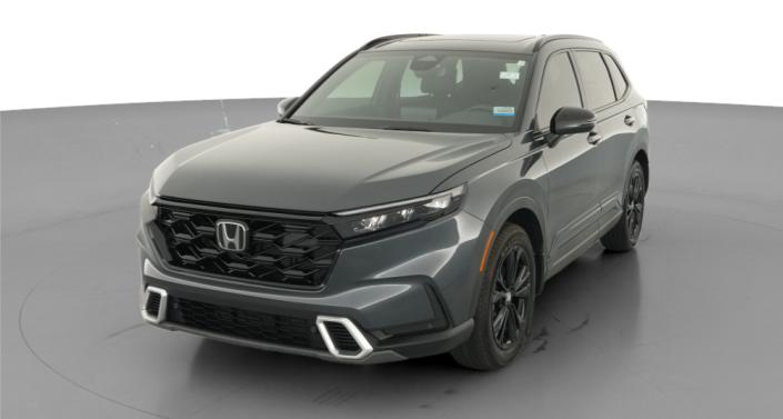Thumbnail: 2026 Honda CR-V - 1