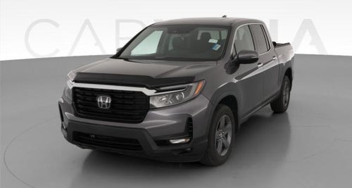 2022 Honda Ridgeline