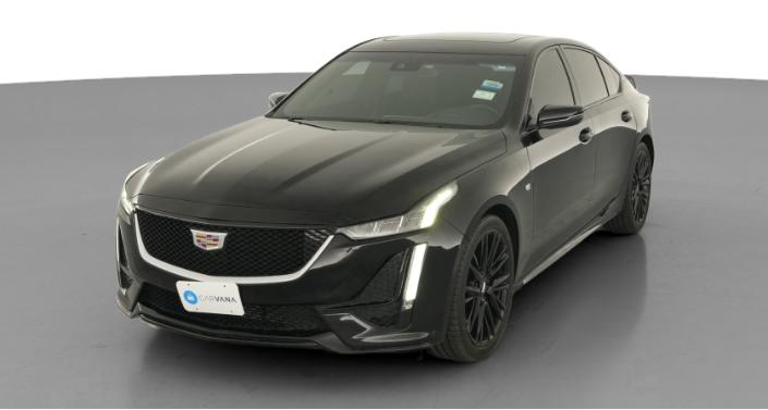2021 Cadillac CT5 Sport -
                  Colonial Heights, VA