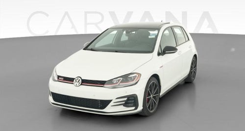 2021 Volkswagen Golf GTI