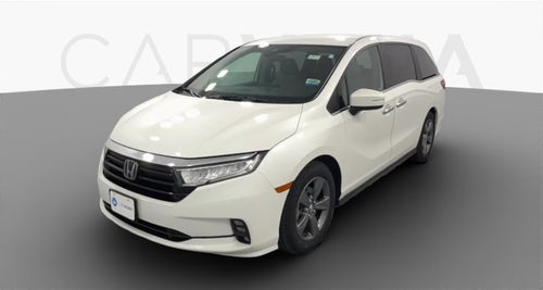 2021 Honda Odyssey