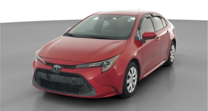 2020 Toyota Corolla LE -
                  Haines City, FL