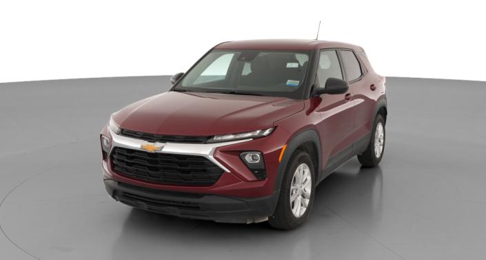Thumbnail: 2024 Chevrolet TrailBlazer - 1