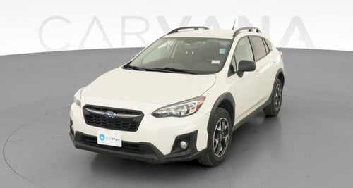 2020 Subaru Crosstrek