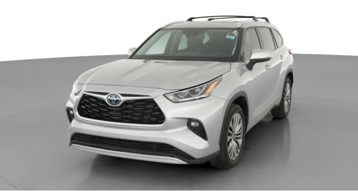 Thumbnail: 2021 Toyota Highlander - 1