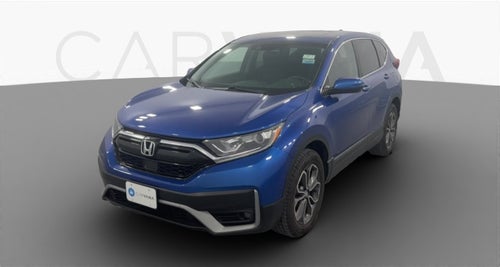 2021 Honda CR-V