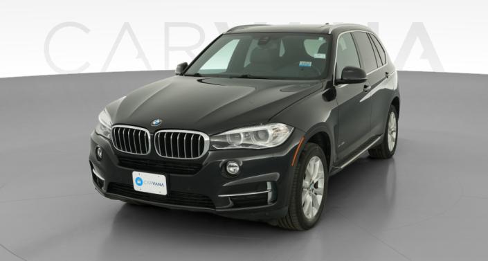2018 BMW X5