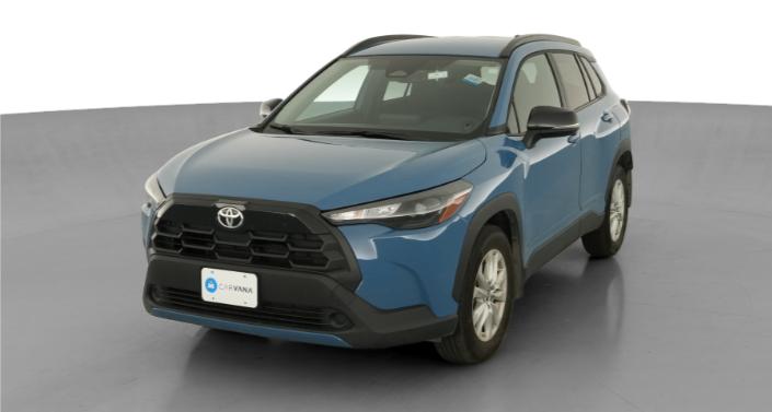 Thumbnail: 2026 Toyota Corolla Cross - 1