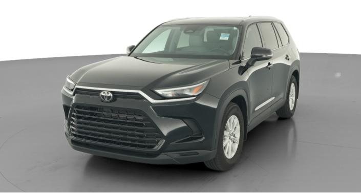 Thumbnail: 2024 Toyota Grand Highlander - 1