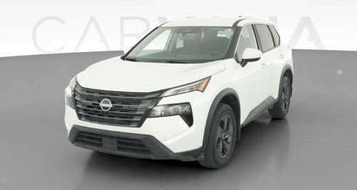 2026 Nissan Rogue