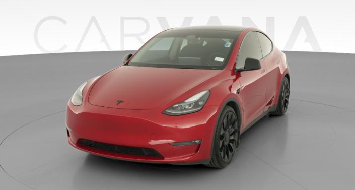 2023 Tesla Model Y Performance
