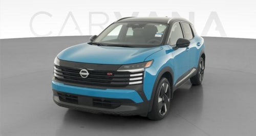 2025 Nissan Kicks