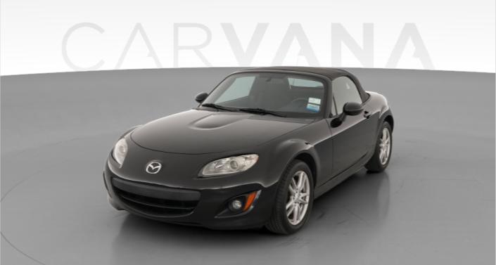 2011 Mazda MX-5 Miata Sport