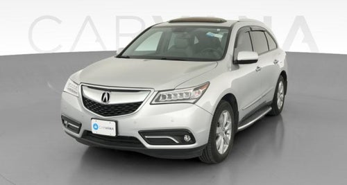 2014 Acura MDX