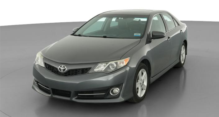 Thumbnail: 2014 Toyota Camry - 1
