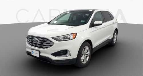 2020 Ford Edge