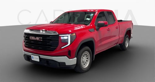 2023 GMC Sierra 1500 Double Cab