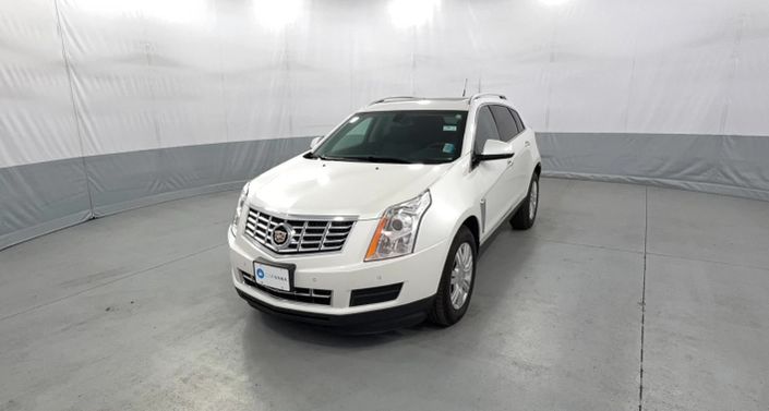 2013 Cadillac SRX Luxury -
                  Kansas City, MO