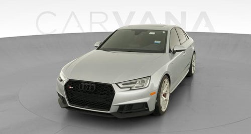 2018 Audi S4