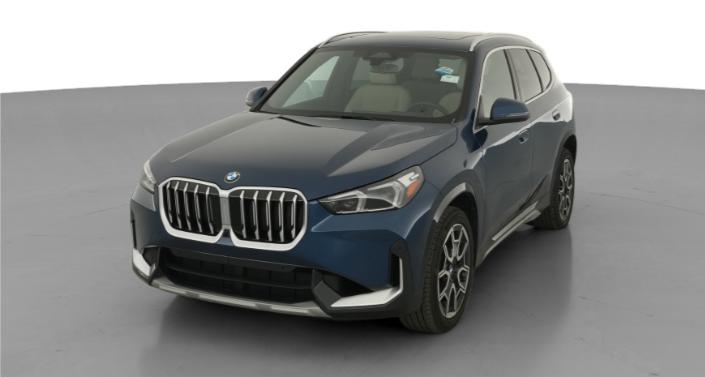 Thumbnail: 2025 BMW X1 - 1