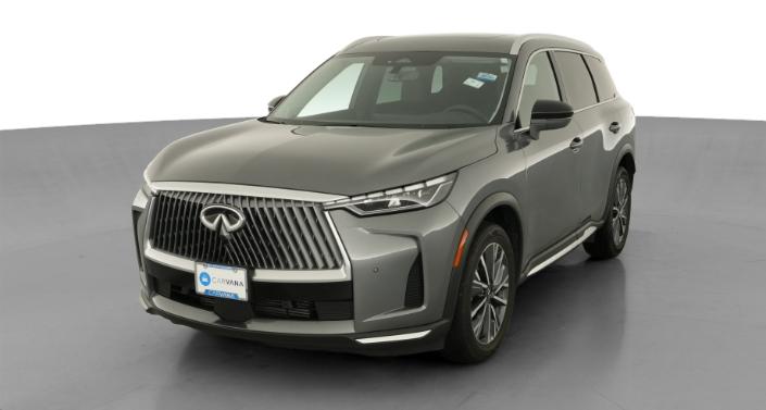 Thumbnail: 2026 INFINITI QX60 - 1