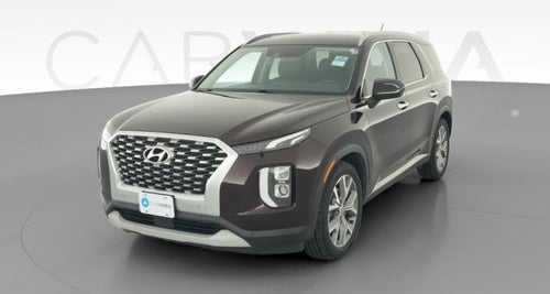 2020 Hyundai Palisade