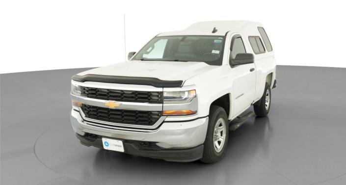 Thumbnail: 2016 Chevrolet Silverado 1500 - 1