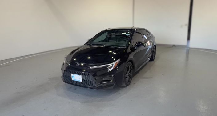 Thumbnail: 2023 Toyota Corolla - 1