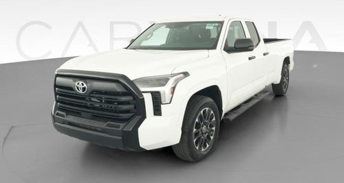 2024 Toyota Tundra Double Cab