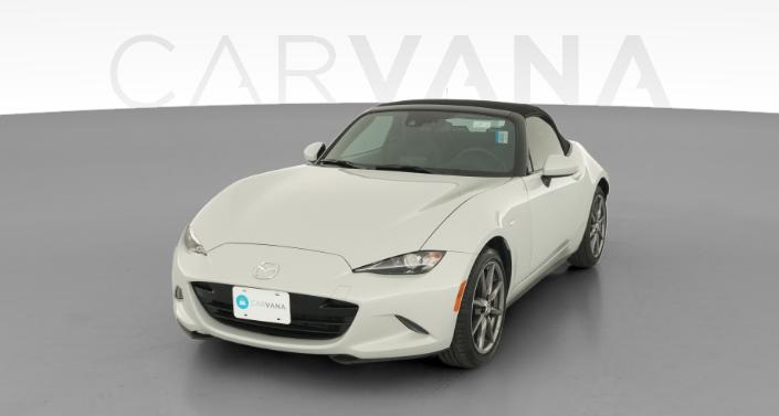 2016 Mazda MX-5 Miata
