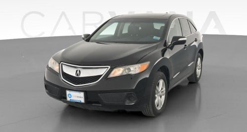 2014 Acura RDX