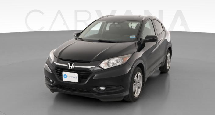 2016 Honda HR-V