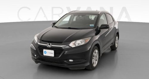 2016 Honda HR-V