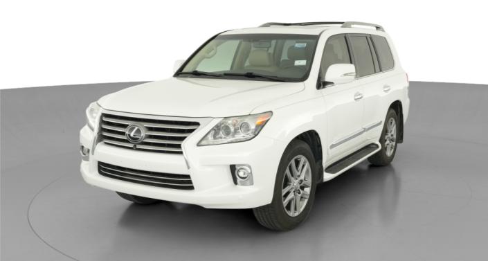 2014 Lexus LX 570 -
                  San Antonio, TX