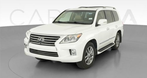 2014 Lexus LX