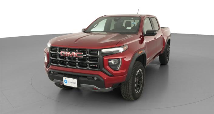 Thumbnail: 2026 GMC Canyon - 1