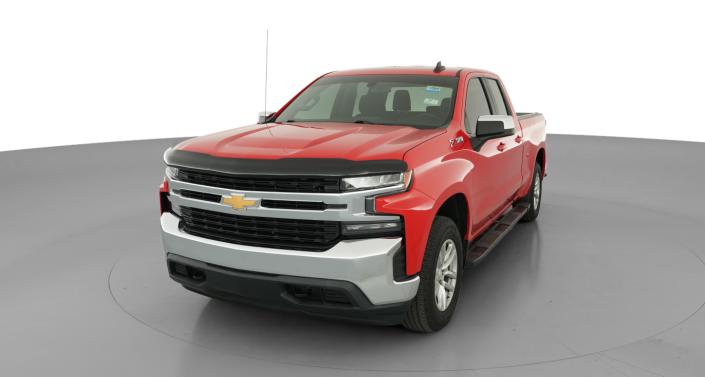 Thumbnail: 2020 Chevrolet Silverado 1500 - 1