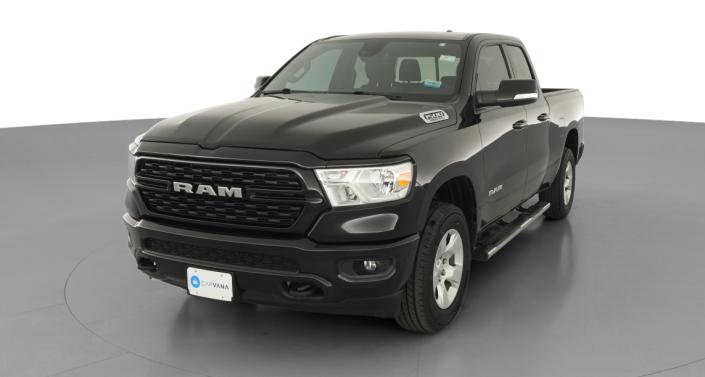 Thumbnail: 2022 RAM 1500 - 1